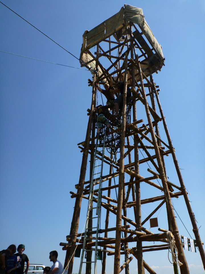 Sint-Martinus den XIIde - Death Ride Kamp Graide 2012
